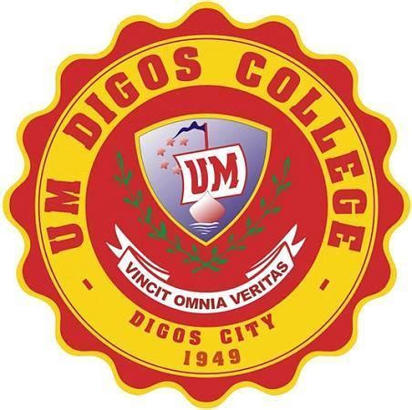 university of mindanao digos|UM Digos College.